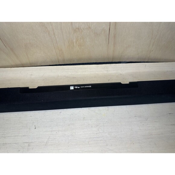 Samsung Black Wireless Soundbar Speaker Model: HW-KM36 - No Power Cable - Picture 4 of 8